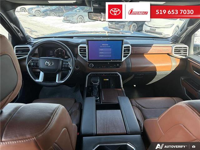 2024 Toyota Tundra Platinum (Stk: 2601731) in Cambridge - Image 24 of 25