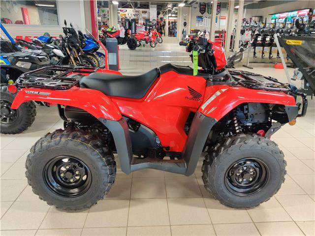 2026 Honda RUBICON 520 DCT IRS EPS (Stk: 26HA-012) in Grande Prairie - Image 1 of 8