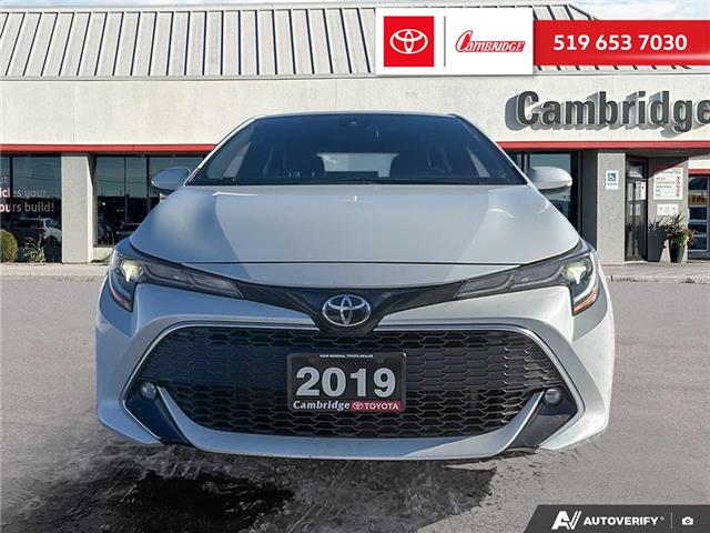 2019 Toyota Corolla Hatchback S Grade (Stk: 2601082) in Cambridge - Image 2 of 25
