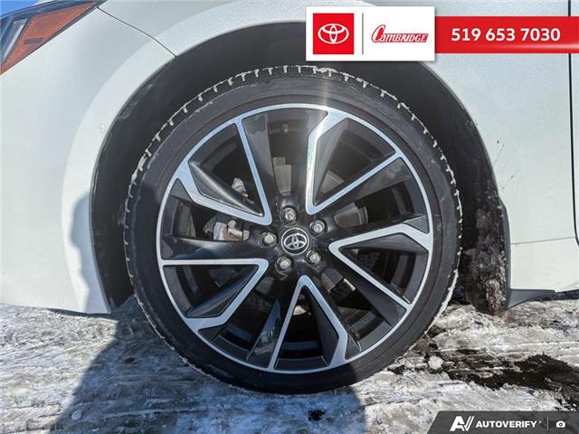 2019 Toyota Corolla Hatchback S Grade (Stk: 2601082) in Cambridge - Image 6 of 25