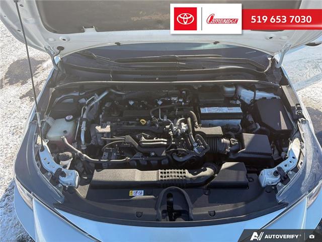 2019 Toyota Corolla Hatchback S Grade (Stk: 2601082) in Cambridge - Image 10 of 25
