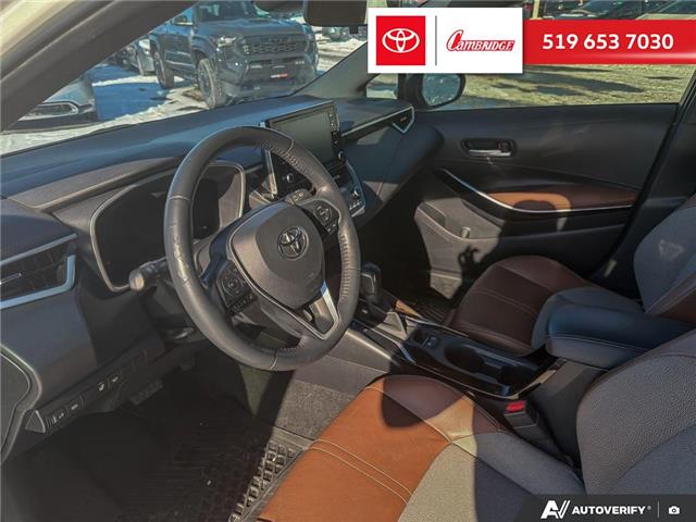 2019 Toyota Corolla Hatchback S Grade (Stk: 2601082) in Cambridge - Image 13 of 25