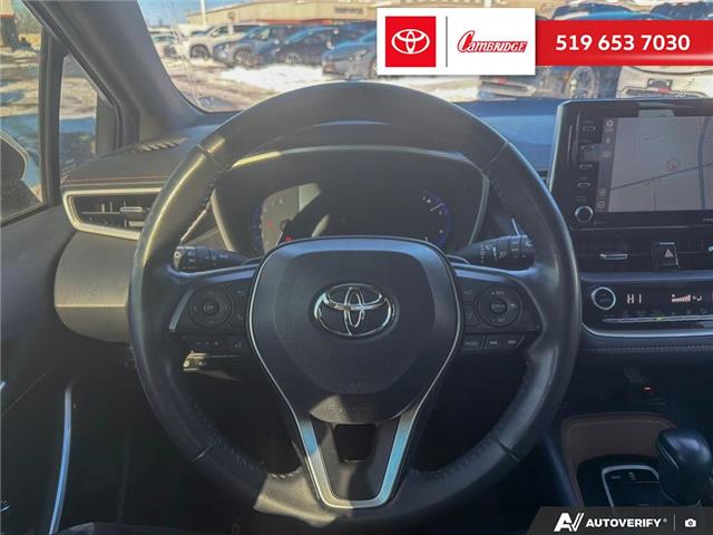 2019 Toyota Corolla Hatchback S Grade (Stk: 2601082) in Cambridge - Image 14 of 25