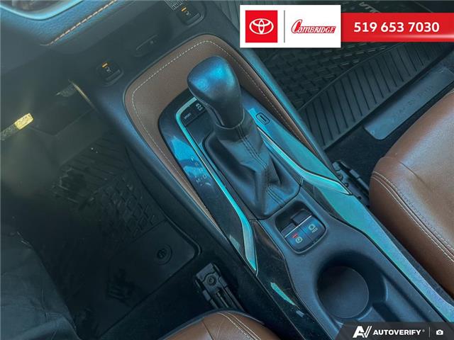 2019 Toyota Corolla Hatchback S Grade (Stk: 2601082) in Cambridge - Image 18 of 25