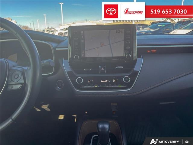 2019 Toyota Corolla Hatchback S Grade (Stk: 2601082) in Cambridge - Image 19 of 25
