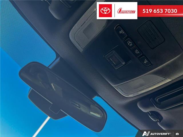 2019 Toyota Corolla Hatchback S Grade (Stk: 2601082) in Cambridge - Image 21 of 25