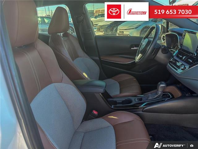 2019 Toyota Corolla Hatchback S Grade (Stk: 2601082) in Cambridge - Image 22 of 25