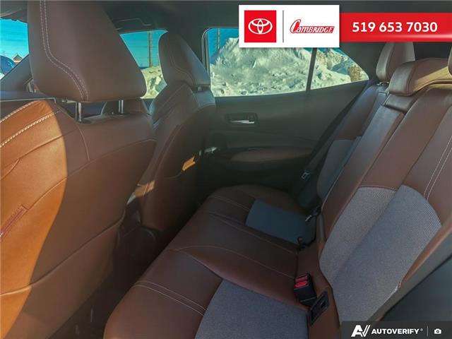 2019 Toyota Corolla Hatchback S Grade (Stk: 2601082) in Cambridge - Image 23 of 25