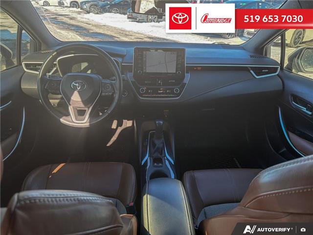 2019 Toyota Corolla Hatchback S Grade (Stk: 2601082) in Cambridge - Image 24 of 25