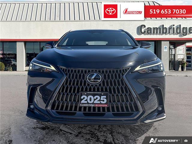 2025 Lexus NX 350h Base (Stk: 2601811) in Cambridge - Image 2 of 25