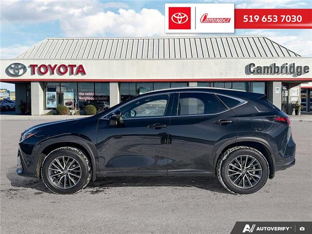 2025 Lexus NX 350h Base (Stk: 2601811) in Cambridge - Image 3 of 25