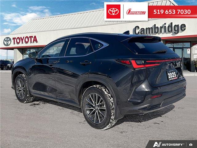 2025 Lexus NX 350h Base (Stk: 2601811) in Cambridge - Image 4 of 25