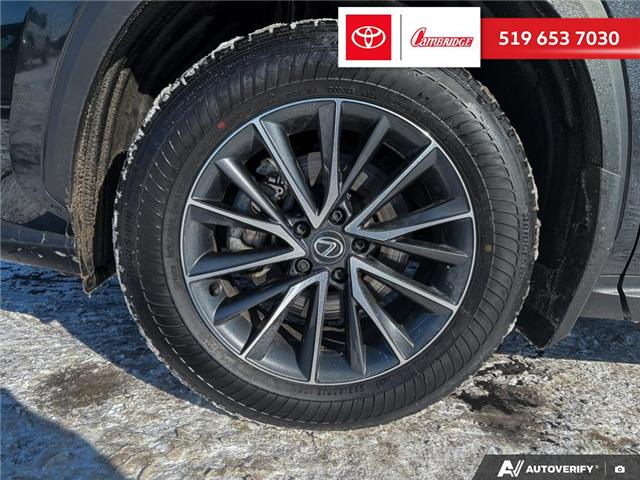 2025 Lexus NX 350h Base (Stk: 2601811) in Cambridge - Image 6 of 25