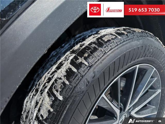 2025 Lexus NX 350h Base (Stk: 2601811) in Cambridge - Image 7 of 25