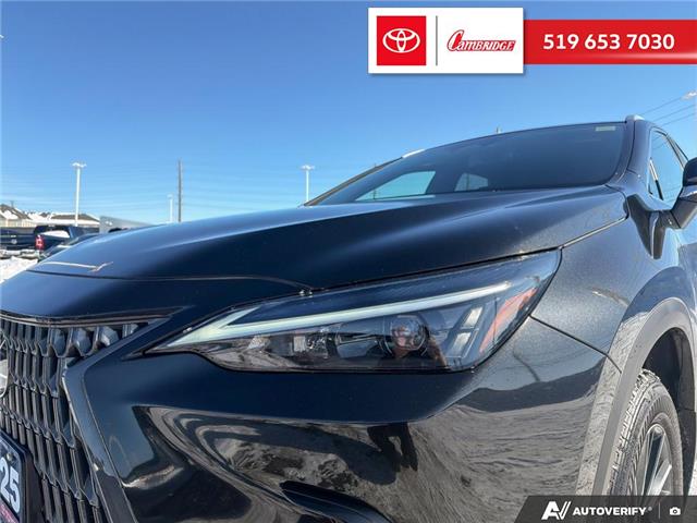 2025 Lexus NX 350h Base (Stk: 2601811) in Cambridge - Image 8 of 25