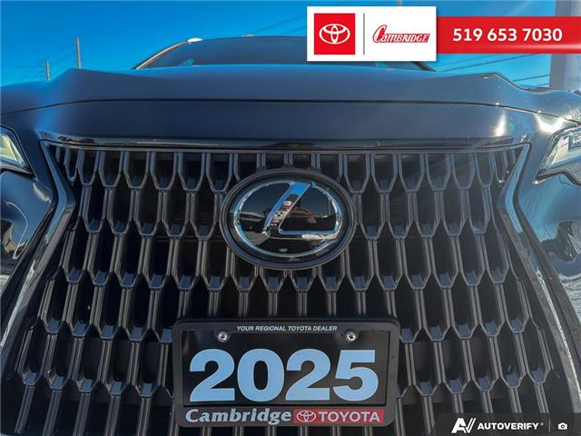 2025 Lexus NX 350h Base (Stk: 2601811) in Cambridge - Image 9 of 25