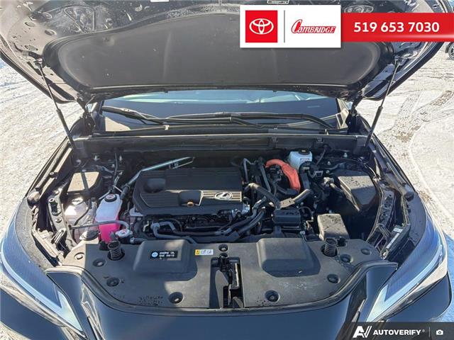 2025 Lexus NX 350h Base (Stk: 2601811) in Cambridge - Image 10 of 25