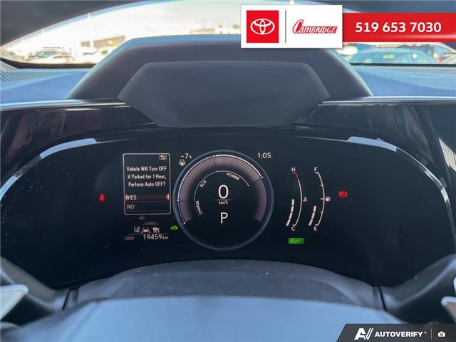 2025 Lexus NX 350h Base (Stk: 2601811) in Cambridge - Image 15 of 25