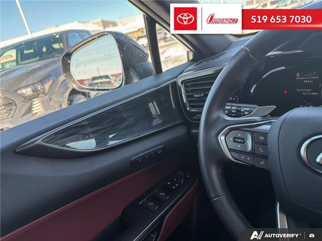 2025 Lexus NX 350h Base (Stk: 2601811) in Cambridge - Image 17 of 25