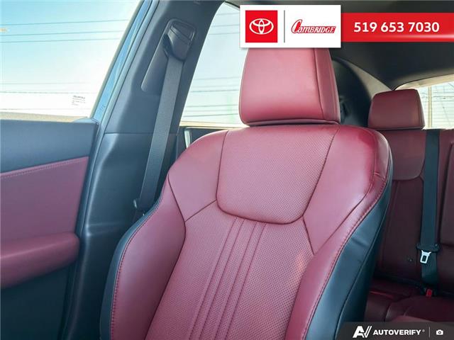 2025 Lexus NX 350h Base (Stk: 2601811) in Cambridge - Image 20 of 25