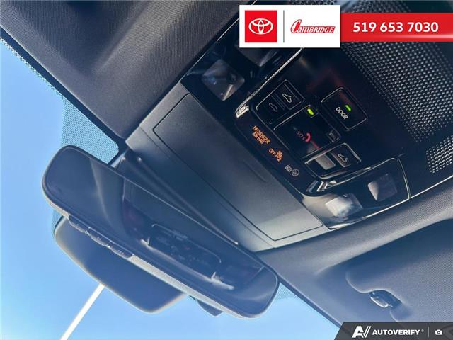 2025 Lexus NX 350h Base (Stk: 2601811) in Cambridge - Image 21 of 25