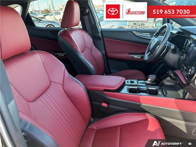 2025 Lexus NX 350h Base (Stk: 2601811) in Cambridge - Image 22 of 25