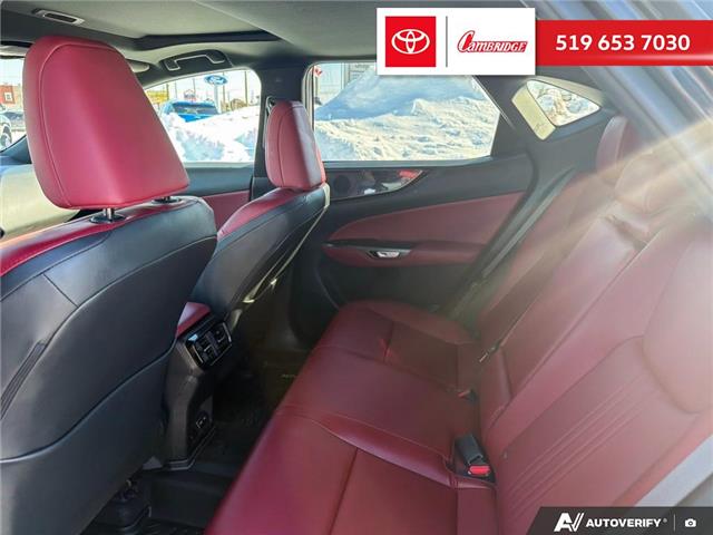 2025 Lexus NX 350h Base (Stk: 2601811) in Cambridge - Image 23 of 25