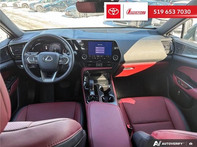 2025 Lexus NX 350h Base (Stk: 2601811) in Cambridge - Image 24 of 25