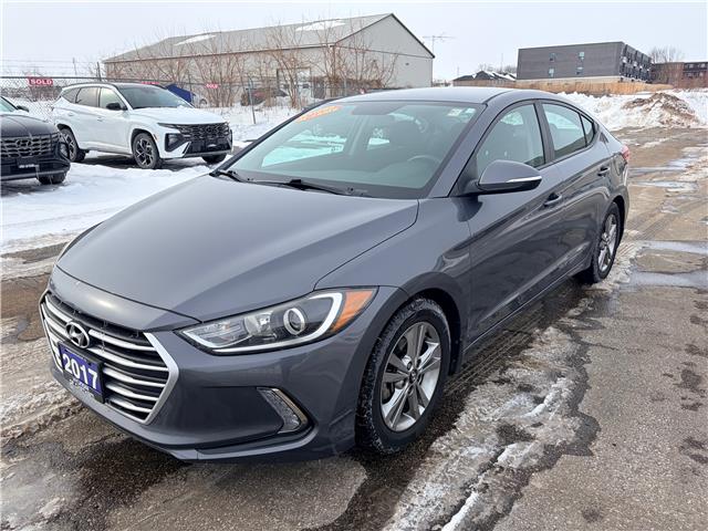 2017 Hyundai Elantra GL (Stk: S430A) in Chatham - Image 1 of 24