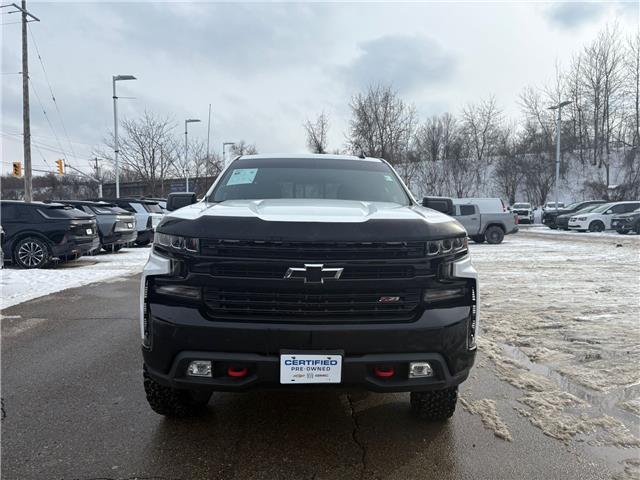 2020 Chevrolet Silverado 1500 LT Trail Boss (Stk: 149063) in London - Image 2 of 9