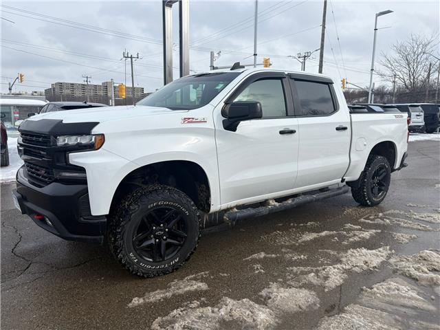2020 Chevrolet Silverado 1500 LT Trail Boss 1GCPYFED0LZ150728 149063 in London