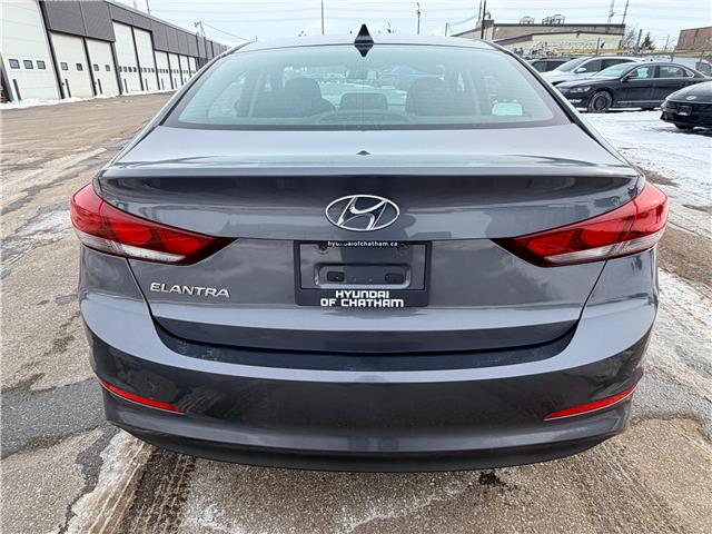 2017 Hyundai Elantra GL (Stk: S430A) in Chatham - Image 6 of 24