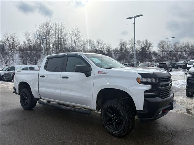 2020 Chevrolet Silverado 1500 LT Trail Boss (Stk: 149063) in London - Image 3 of 9