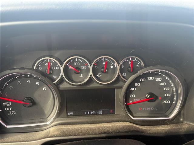 2020 Chevrolet Silverado 1500 LT Trail Boss (Stk: 149063) in London - Image 8 of 9