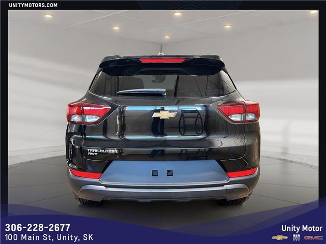 2026 Chevrolet TrailBlazer LS (Stk: 26TB8165) in Unity - Image 3 of 15