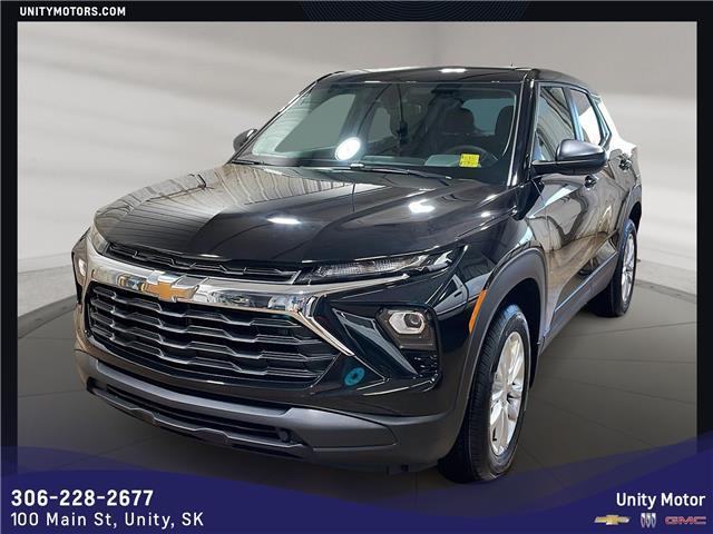 2026 Chevrolet TrailBlazer LT (Stk: 26TB8393) in Unity - Image 1 of 15