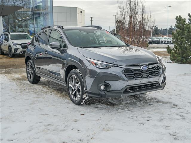 2026 Subaru Crosstrek Touring (Stk: 221100) in Red Deer - Image 1 of 17