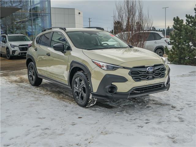 2026 Subaru Crosstrek Convenience (Stk: 221456) in Red Deer - Image 1 of 16