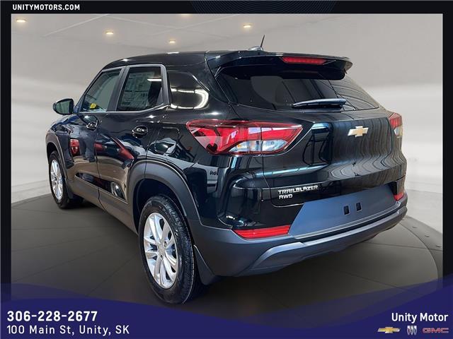 2026 Chevrolet TrailBlazer LT (Stk: 26TB8393) in Unity - Image 4 of 15