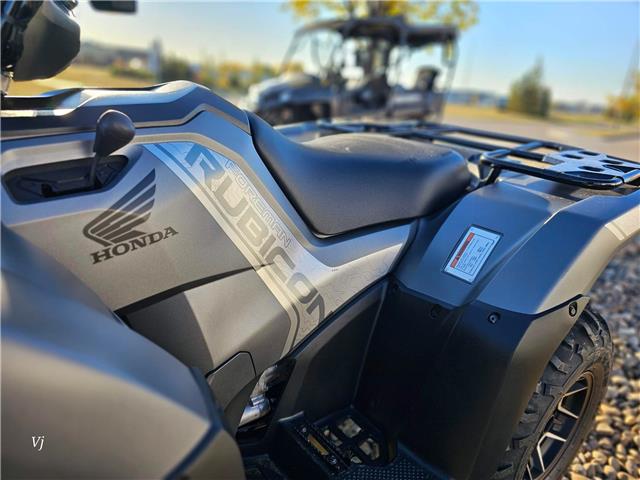 2026 Honda RUBICON 520 DCT DELUXE (Stk: 26HA-016) in Grande Prairie - Image 5 of 6