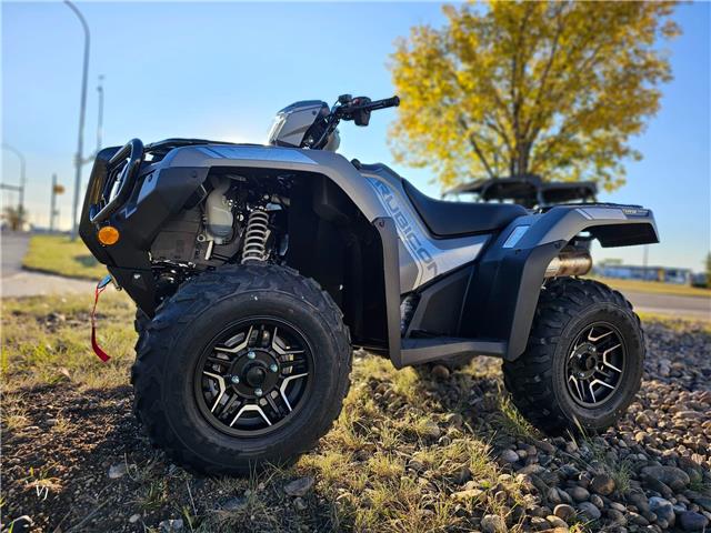 2026 Honda RUBICON 520 DCT DELUXE (Stk: 26HA-016) in Grande Prairie - Image 2 of 6