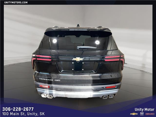 2026 Chevrolet Traverse LT (Stk: 26TV4364) in Unity - Image 3 of 18