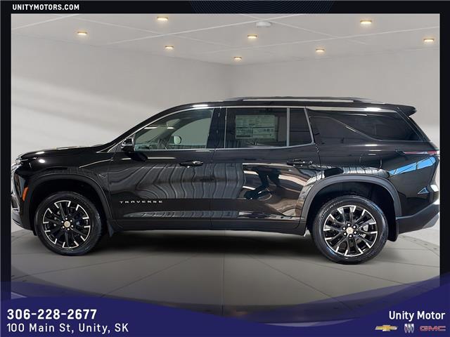 2026 Chevrolet Traverse LT (Stk: 26TV4364) in Unity - Image 5 of 18