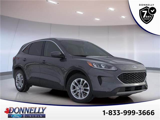 2021 Ford Escape SE (Stk: DU8264) in Ottawa - Image 1 of 15