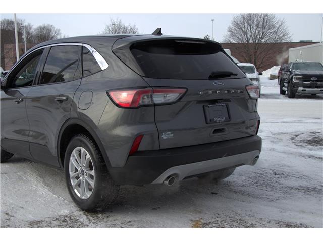 2021 Ford Escape SE (Stk: DU8264) in Ottawa - Image 6 of 15