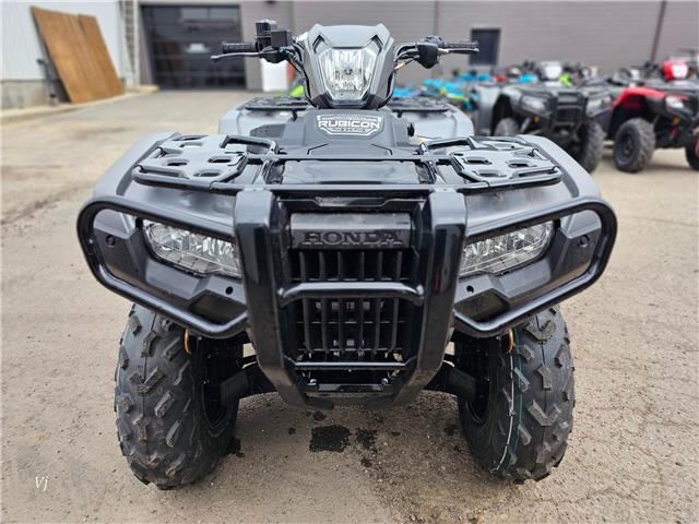 2026 Honda RUBICON 520 IRS EPS (Stk: 26HA-015) in Grande Prairie - Image 2 of 6
