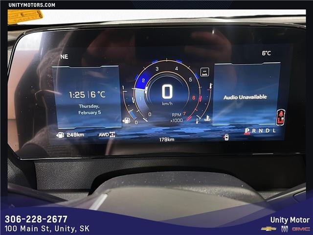 2026 Chevrolet Traverse LT (Stk: 26TV4364) in Unity - Image 11 of 18