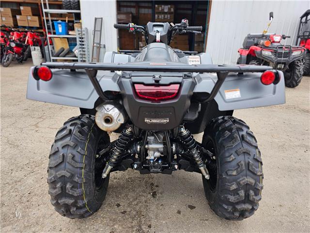 2026 Honda RUBICON 520 IRS EPS (Stk: 26HA-015) in Grande Prairie - Image 4 of 6
