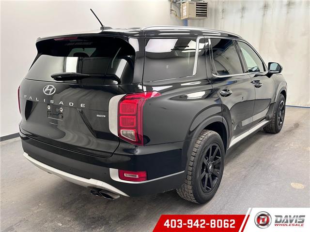 2021 Hyundai Palisade Preferred (Stk: 21185) in Lethbridge - Image 4 of 22