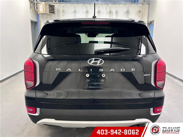 2021 Hyundai Palisade Preferred (Stk: 21185) in Lethbridge - Image 5 of 22